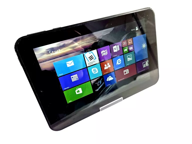 POLEASINGOWY TABLET HP PRO 408 G1 INTEL 2 GB RAM DYSK 32 GB WIN 8