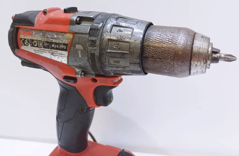 WKRĘTARKA MILWAUKEE M18 FPD 5,0AH