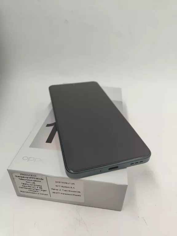 TELEFON OPPO RENO 11F 5G NOW.