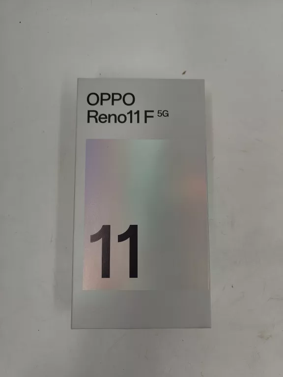 TELEFON OPPO RENO 11F 5G NOW.