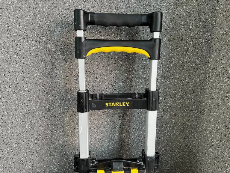 WÓZEK TRANSPORTOWY SKŁADANY STANLEY SXWTD FT501