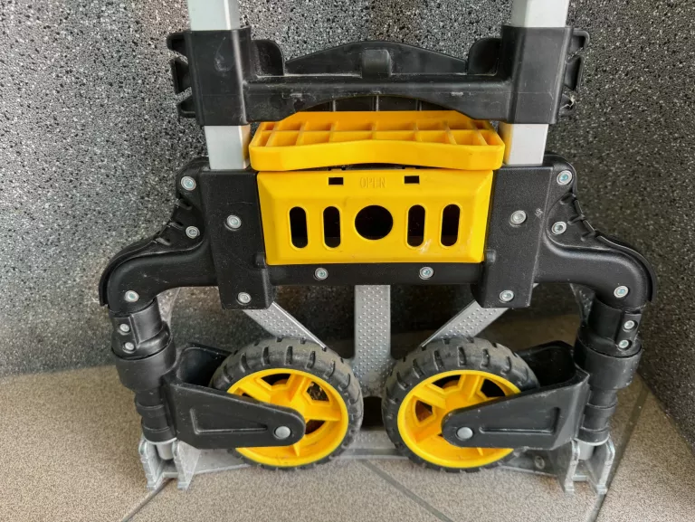 WÓZEK TRANSPORTOWY SKŁADANY STANLEY SXWTD FT501