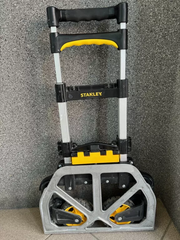 WÓZEK TRANSPORTOWY SKŁADANY STANLEY SXWTD FT501