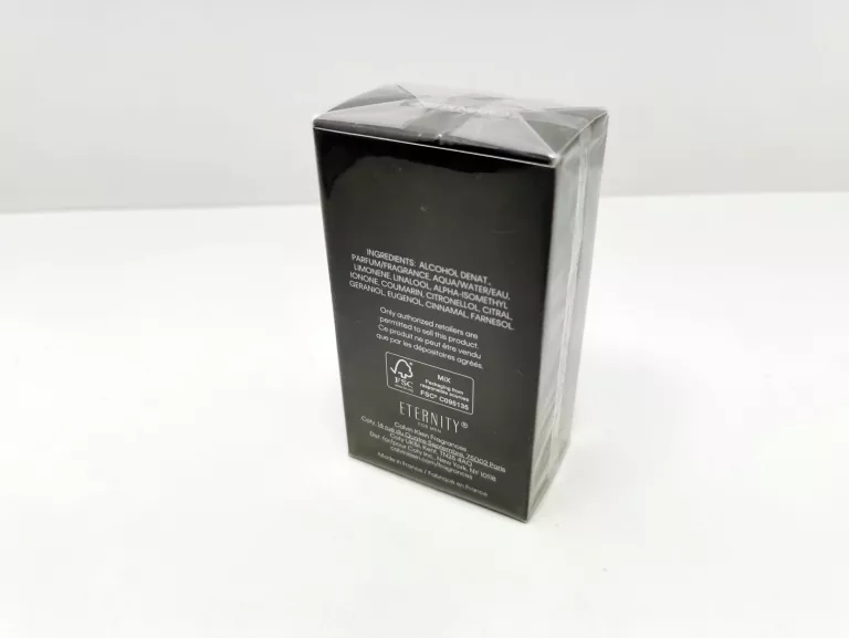CALVIN KLEIN ETERNITY FOR MEN PARFUM 50ML