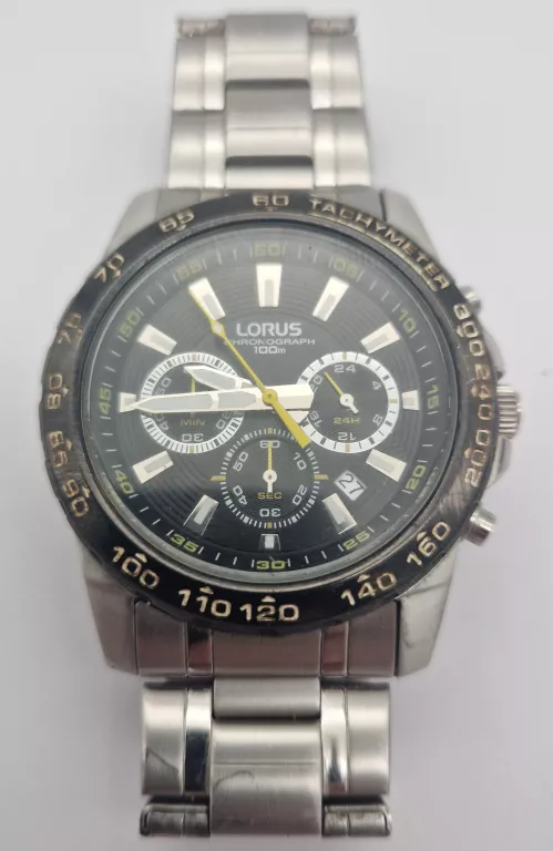 ZEGAREK LORUS VD53-X049