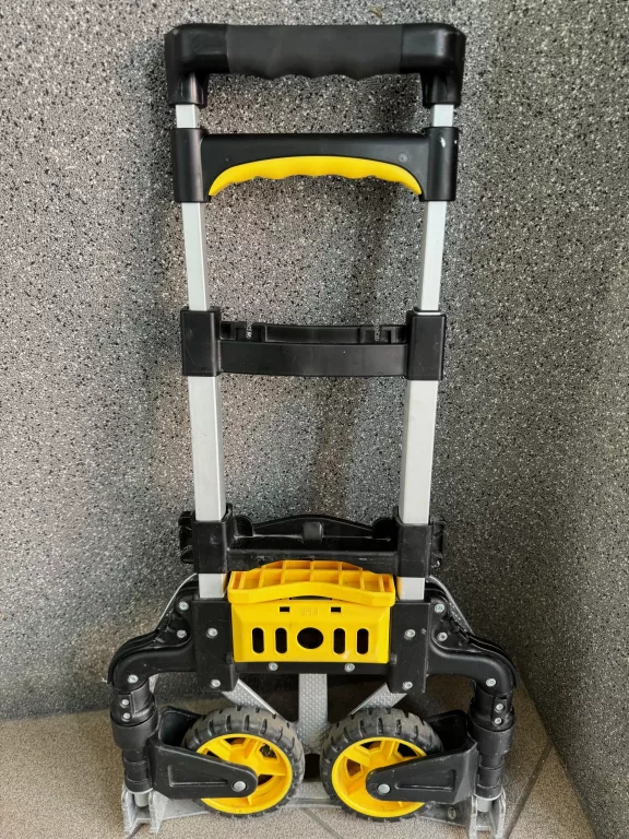 WÓZEK TRANSPORTOWY SKŁADANY STANLEY SXWTD FT501