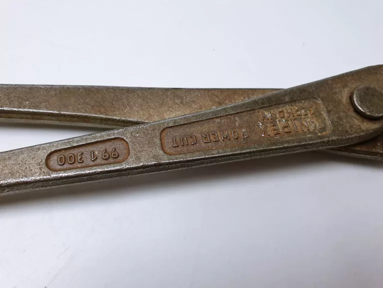 CĘGI ZBROJARSKIE KNIPEX 991 300