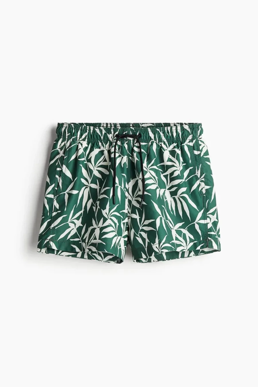 wzorzyste-szorty-kapielowe-hm-zielone-rozmiar-l-krupnicza-3-wroclaw