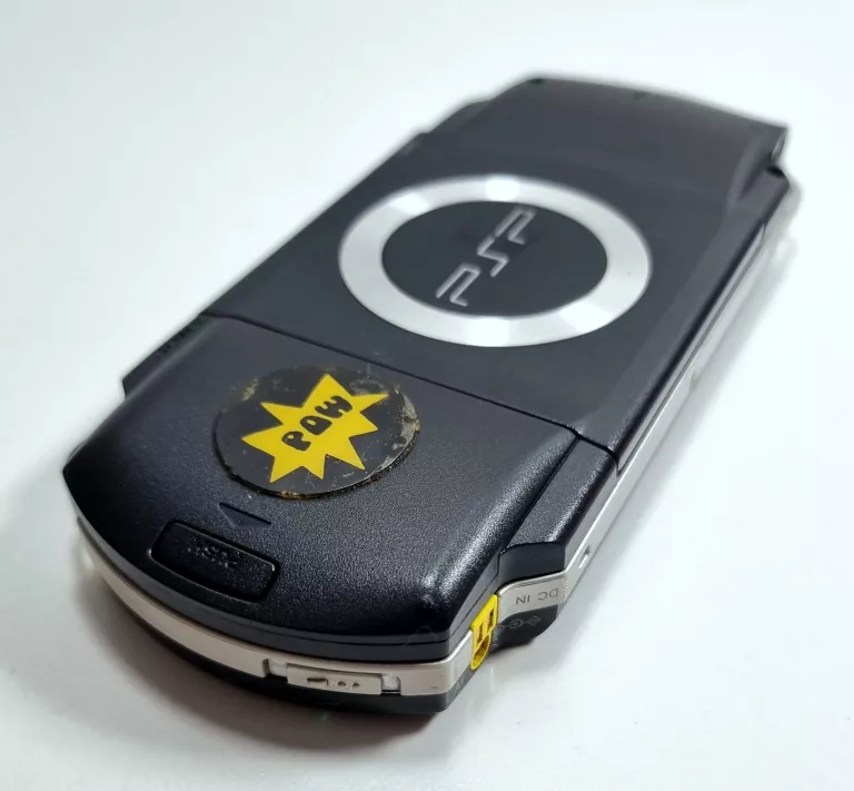 KONSOLA PSP 1001