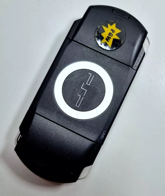 KONSOLA PSP 1001