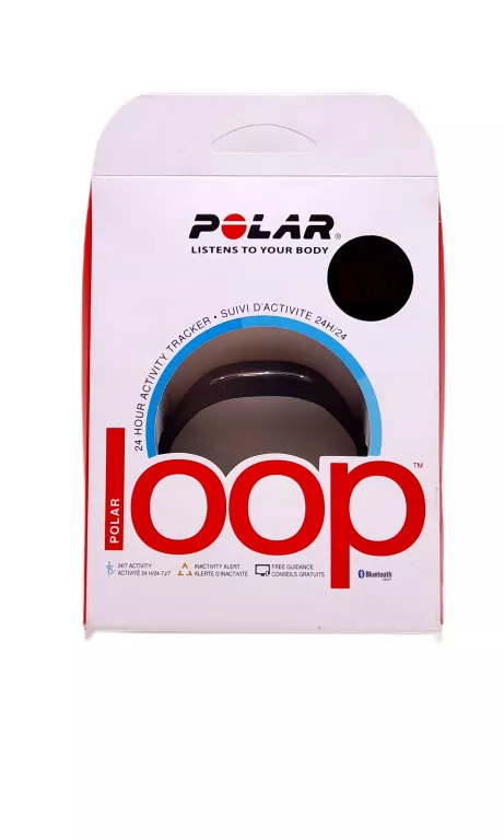 OPASKA POLAR SMOKY BLACK