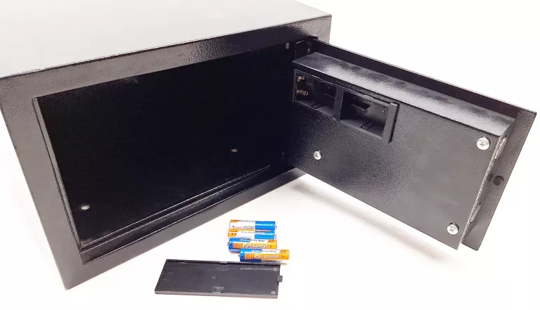 SEJF ELEKTRONICZNY MOCOWANY DOMINO SZYFROWY 2 KLU
