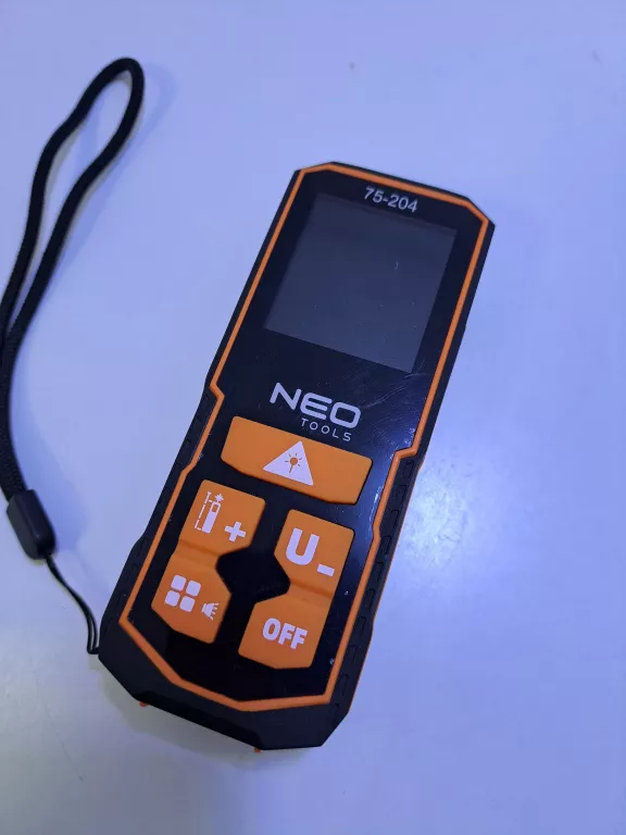 DALMIERZ LASEROWY NEO-TOOLS 75-204