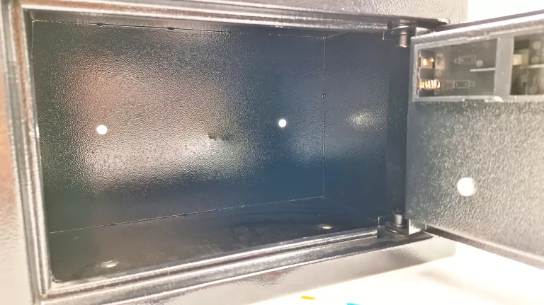 SEJF ELEKTRONICZNY MOCOWANY DOMINO SZYFROWY 2 KLU