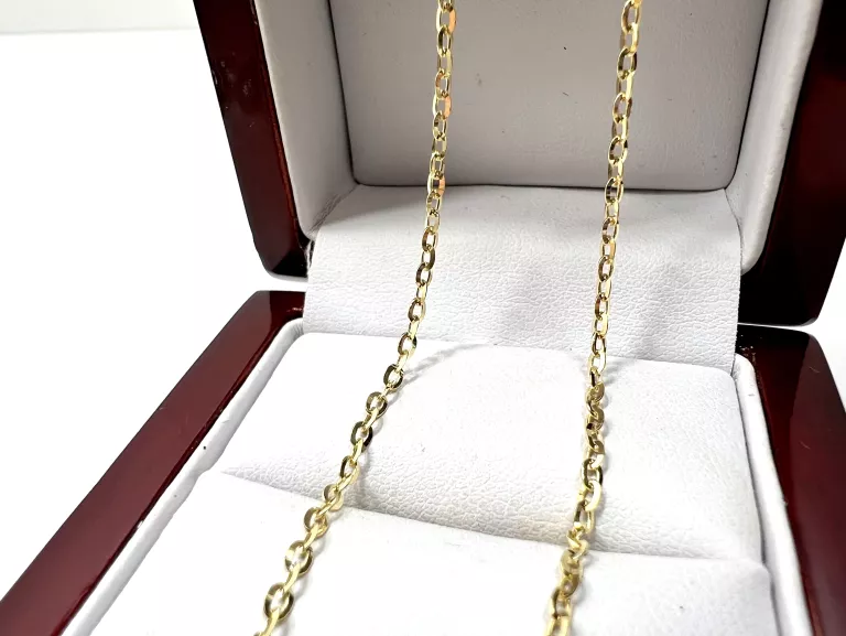 zloty-lancuszek-ankier-585-290g-splot-ankier