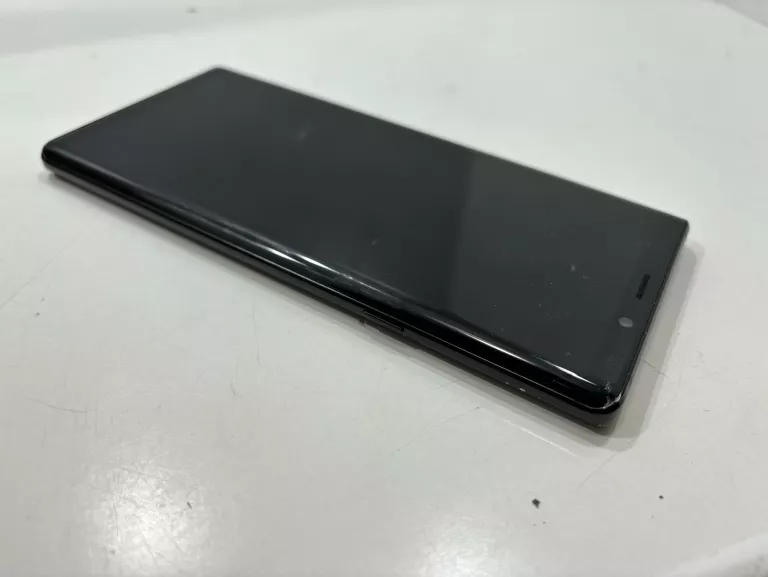 TEL SAMSUNG GALAXY NOTE 9 128GB NA CZĘŚCI/BRAK WZORU