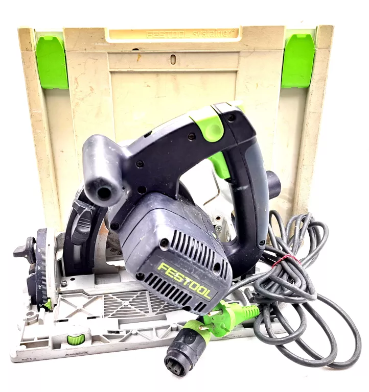 PILARKA ZAGŁĘBIARKA FESTOOL TS 55 EBQ