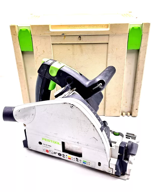 PILARKA ZAGŁĘBIARKA FESTOOL TS 55 EBQ
