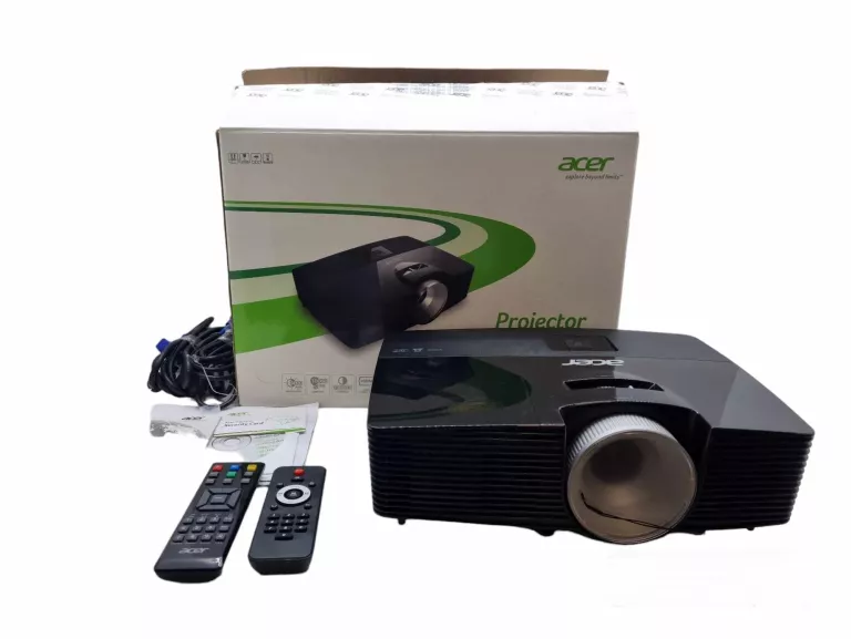 ACER PROJEKTOR DLP X113PH CZARNY