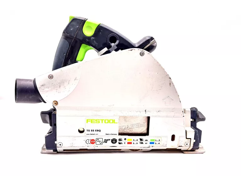 PILARKA ZAGŁĘBIARKA FESTOOL TS 55 EBQ