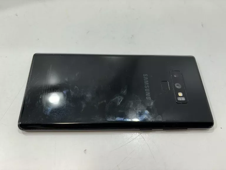TEL SAMSUNG GALAXY NOTE 9 128GB NA CZĘŚCI/BRAK WZORU