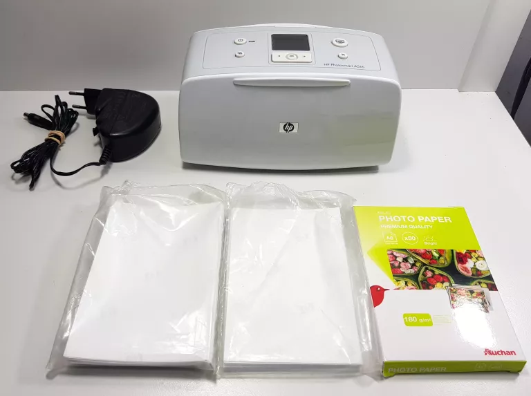 MINI DRUKARKA HP Q7020A IDEALNA DO ZDJĘĆ!!