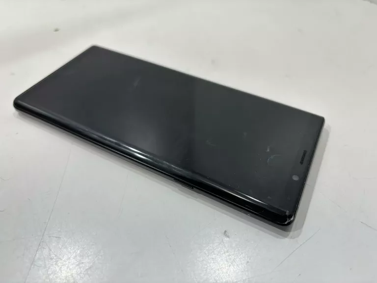 TEL SAMSUNG GALAXY NOTE 9 128GB NA CZĘŚCI/BRAK WZORU