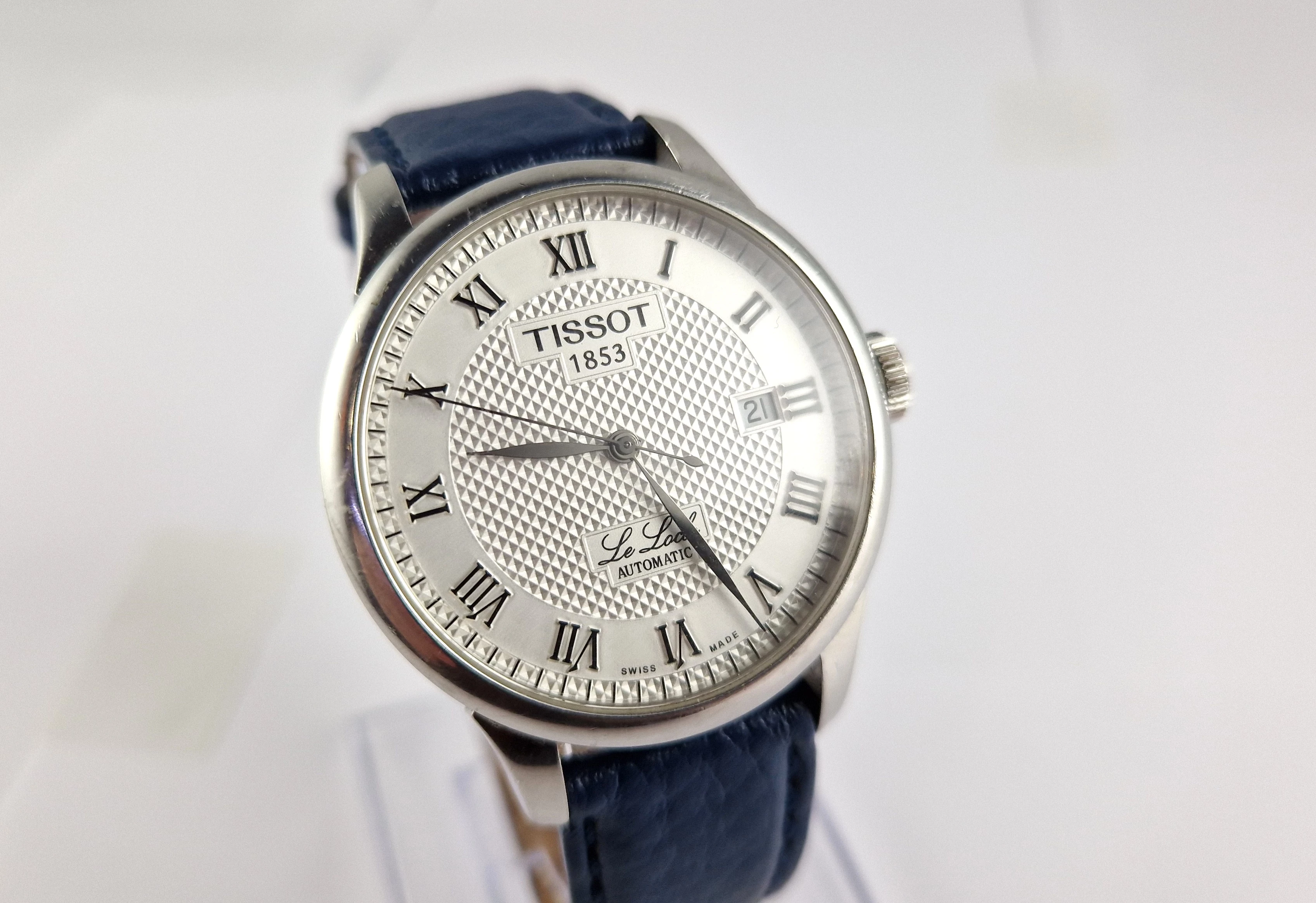 zegarek-tissot-le-locle-1853-automatic-l164264-1-stan-uzywany