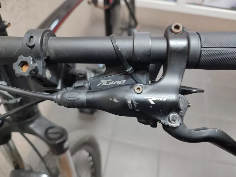 ROWER MTB ROMET MUSTANG M1 21" XL CZARNY
