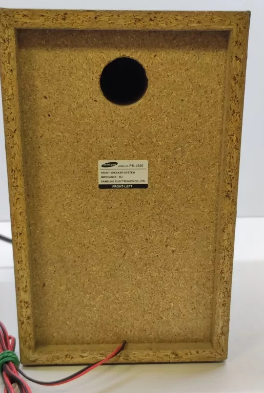 MINI WIEŻA SAMSUNG MM-J320 ZESTAW