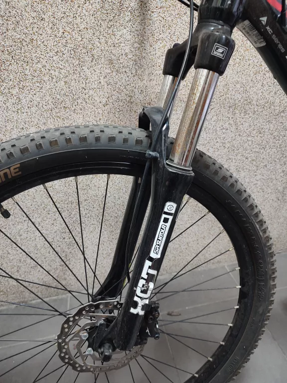 ROWER MTB ROMET MUSTANG M1 21" XL CZARNY