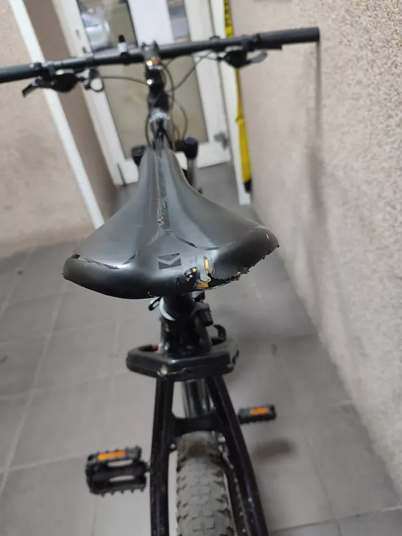 ROWER MTB ROMET MUSTANG M1 21" XL CZARNY