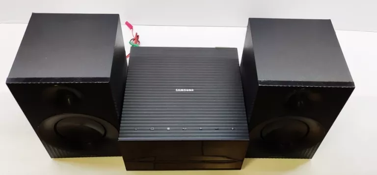 MINI WIEŻA SAMSUNG MM-J320 ZESTAW