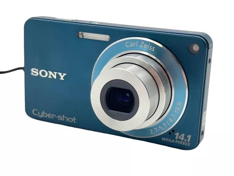 APARAT SONY CYBER-SHOT DSC-W350