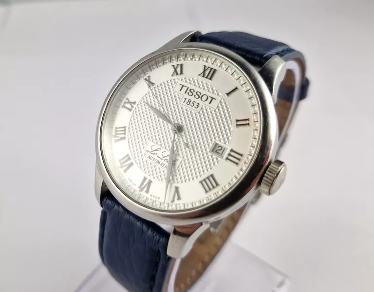 ZEGAREK TISSOT LE LOCLE 1853 AUTOMATIC L164/264-1