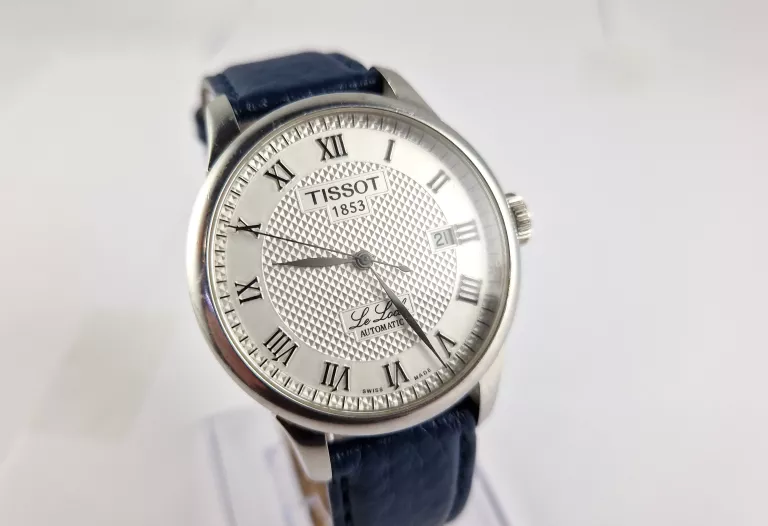 zegarek-tissot-le-locle-1853-automatic-l164264-1-stan-uzywany