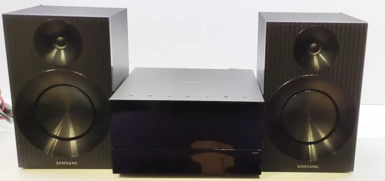 MINI WIEŻA SAMSUNG MM-J320 ZESTAW