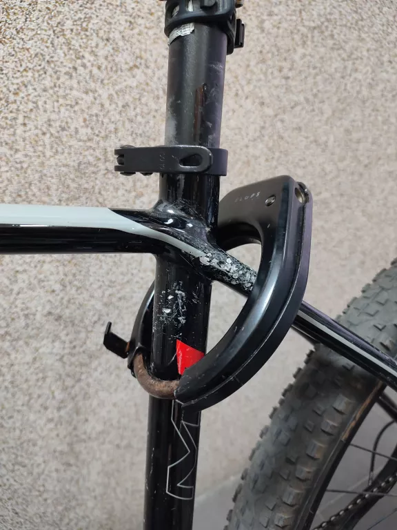 ROWER MTB ROMET MUSTANG M1 21" XL CZARNY