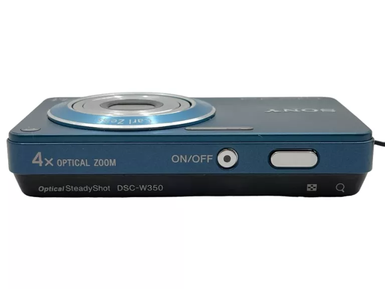 APARAT SONY CYBER-SHOT DSC-W350