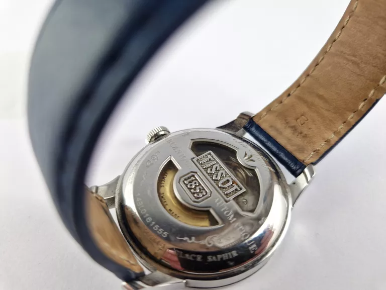 ZEGAREK TISSOT LE LOCLE 1853 AUTOMATIC L164/264-1