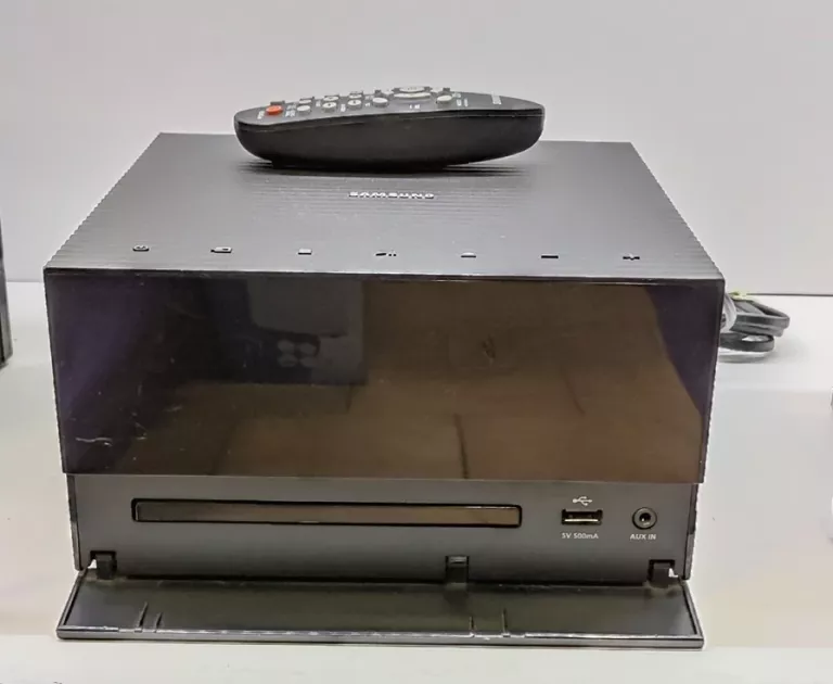 MINI WIEŻA SAMSUNG MM-J320 ZESTAW