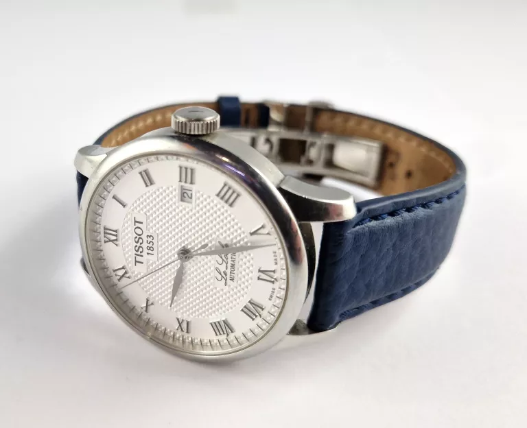 ZEGAREK TISSOT LE LOCLE 1853 AUTOMATIC L164/264-1