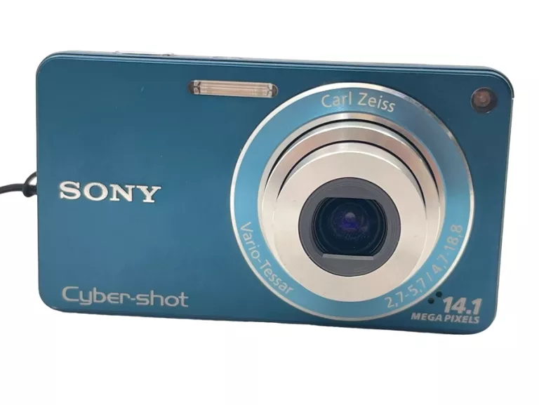 APARAT SONY CYBER-SHOT DSC-W350