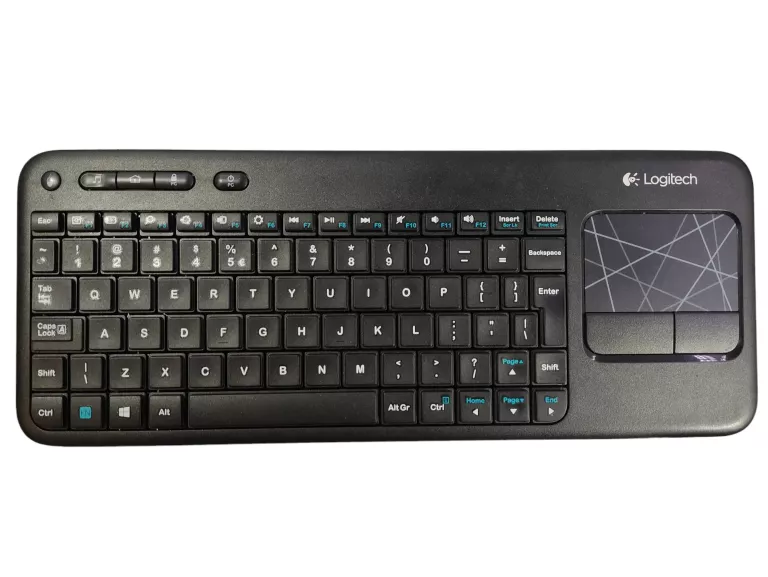 klawiatura-logitech-k400r-stan-uzywany