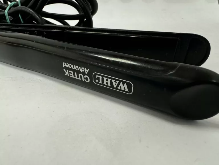 prostownica-wahl-cutek-advanced-stan-uzywany