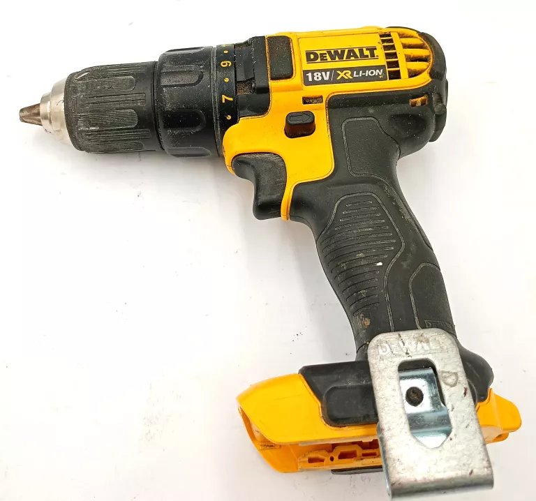 WKRĘTARKA DEWALT DCD780, 2X AKU POLECAMY