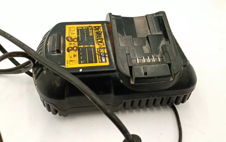 WKRĘTARKA DEWALT DCD780, 2X AKU POLECAMY