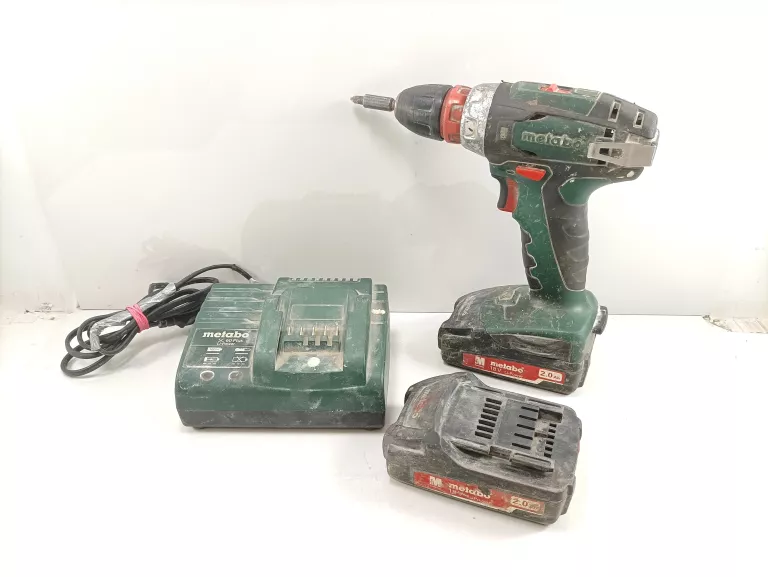 WKRĘTARKA METABO 18 V BS 18 LI