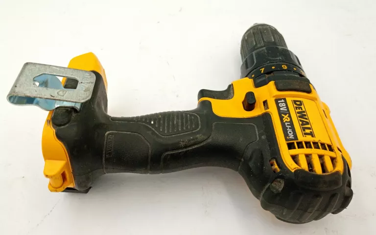 WKRĘTARKA DEWALT DCD780, 2X AKU POLECAMY