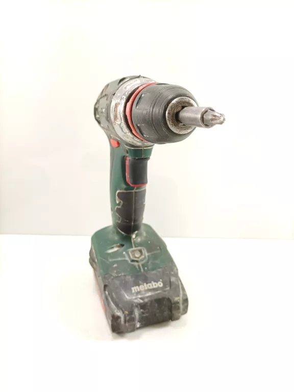 WKRĘTARKA METABO 18 V BS 18 LI